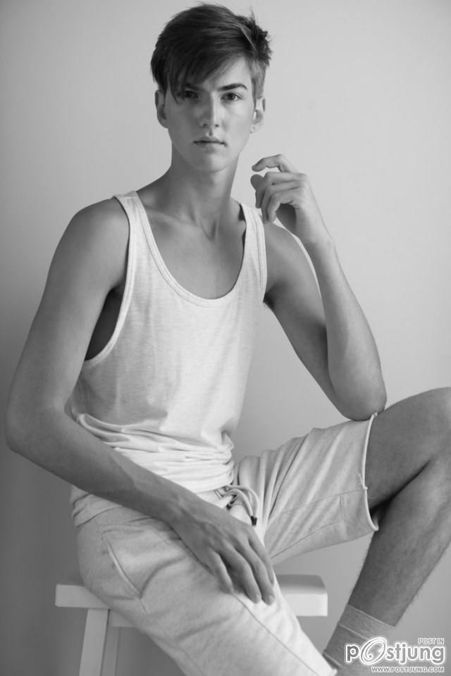 Nolan Nuzum by Michael Dar