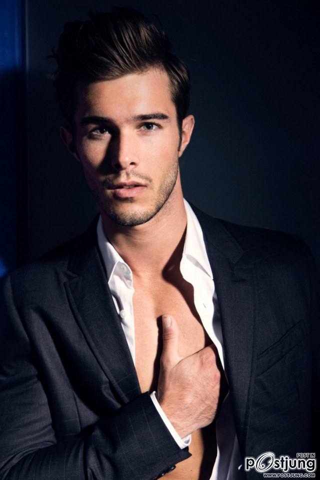 Alex Prange by Christian Rios