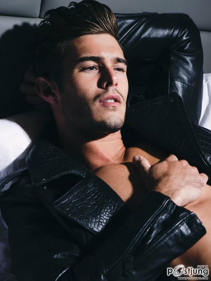 Alex Prange by Christian Rios