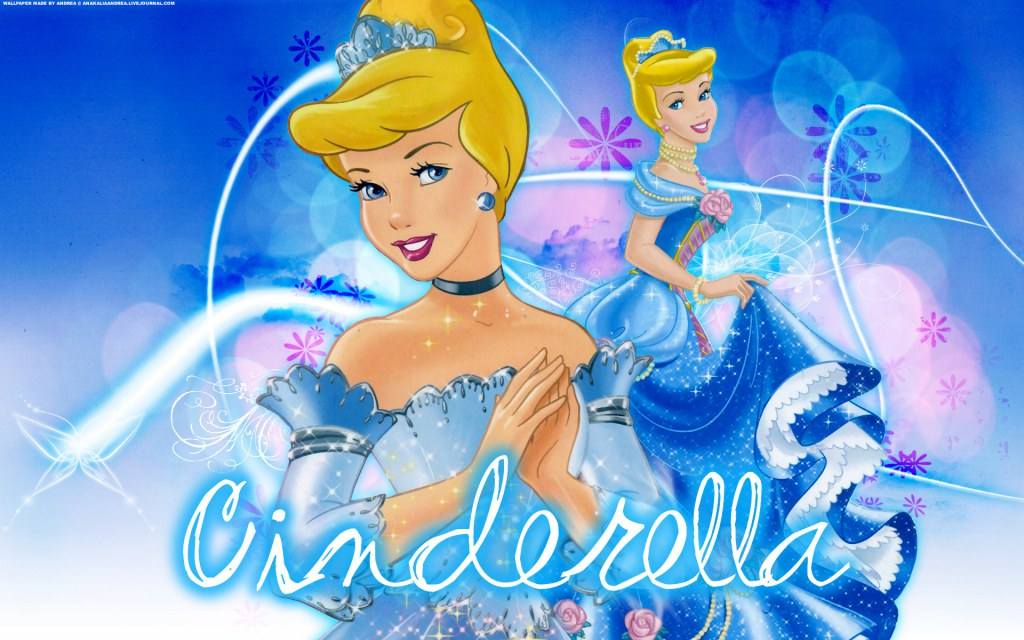 Princess Cinderella - Kwan Usamanee
