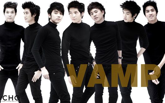 RS เผยค่ายเพลงน้องใหม่ CHO Music เปิดตัว 7หนุ่มสุดแซ่บวง Vamp