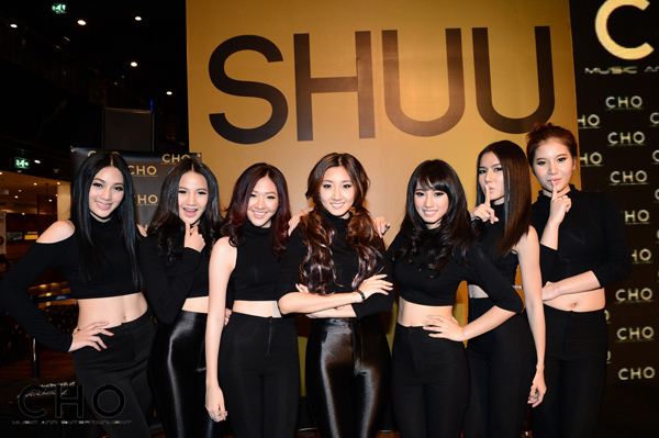 RS เผยค่ายเพลงน้องใหม่ CHO Music เปิดตัว 7สาวสุดแซ่บวง Shuu