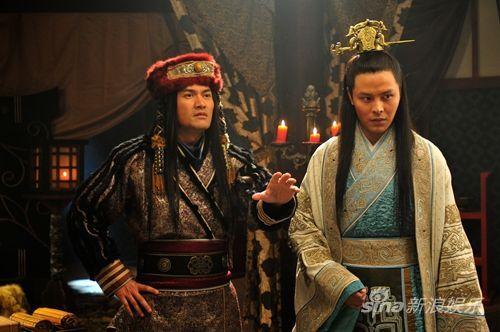 ตำนานมู่หลาน 《花木兰传奇》 Mulan legend -2013 part2
