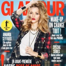 Amanda Seyfried @ Glamour France September 2013