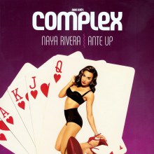 Naya Rivera @ Complex Magazine August 2013