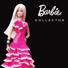 Barbie Collector's Edition 2012