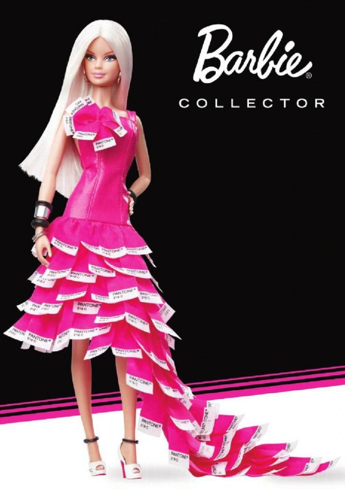 Barbie Collector's Edition 2012