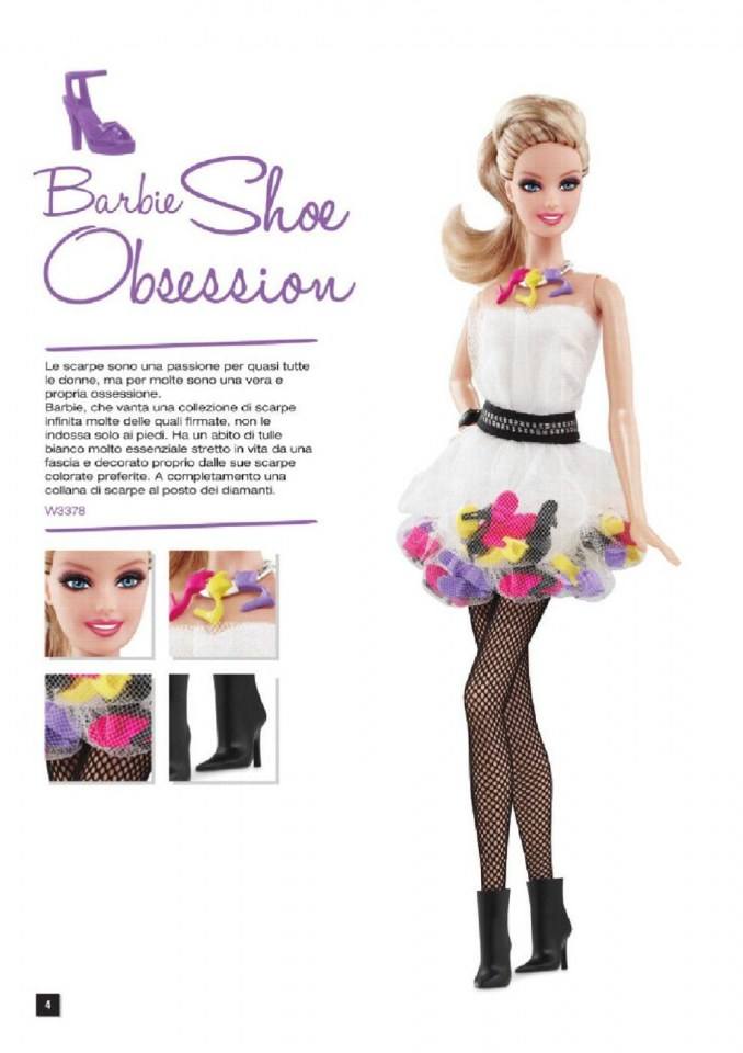 Barbie Collector's Edition 2012