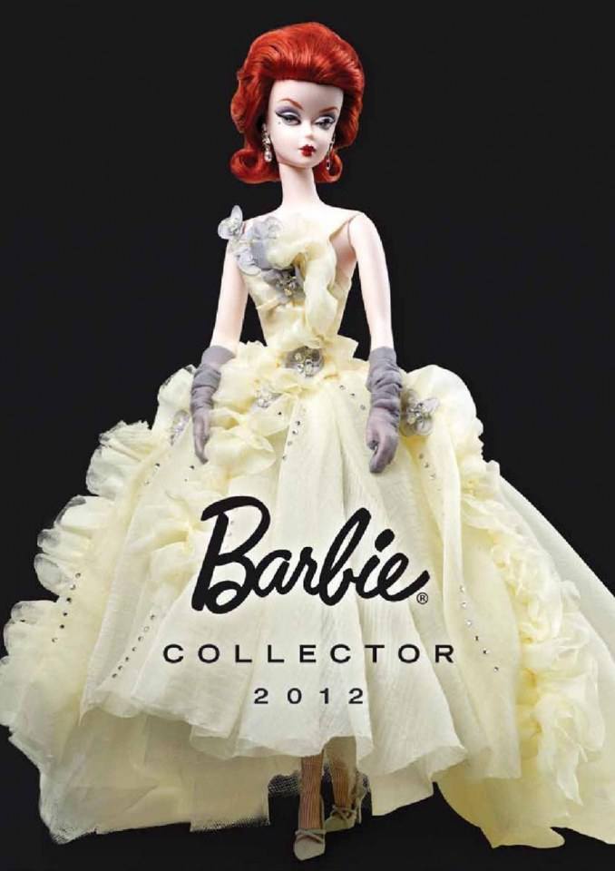 Barbie Collector's Edition 2012