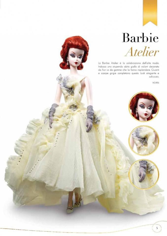 Barbie Collector's Edition 2012