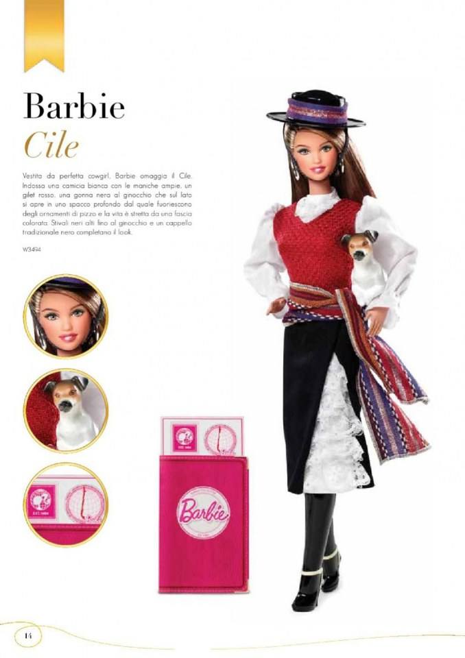 Barbie Collector's Edition 2012