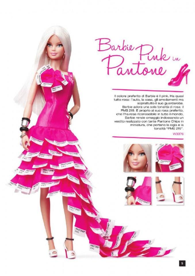 Barbie Collector's Edition 2012