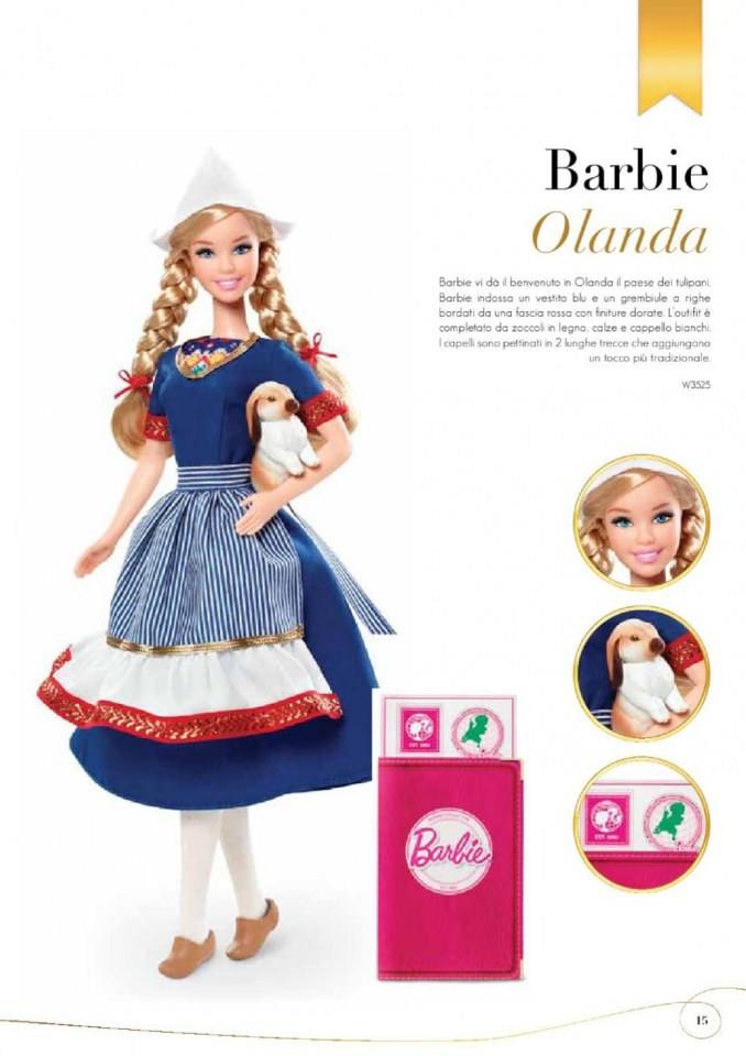 Barbie Collector's Edition 2012