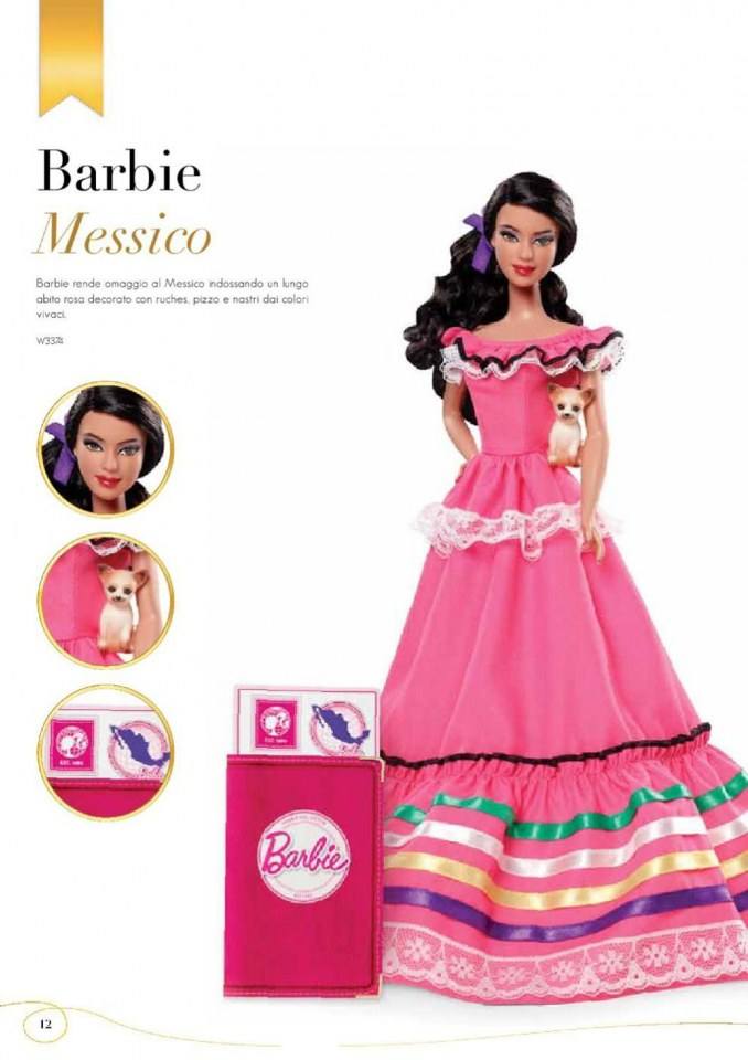 Barbie Collector's Edition 2012