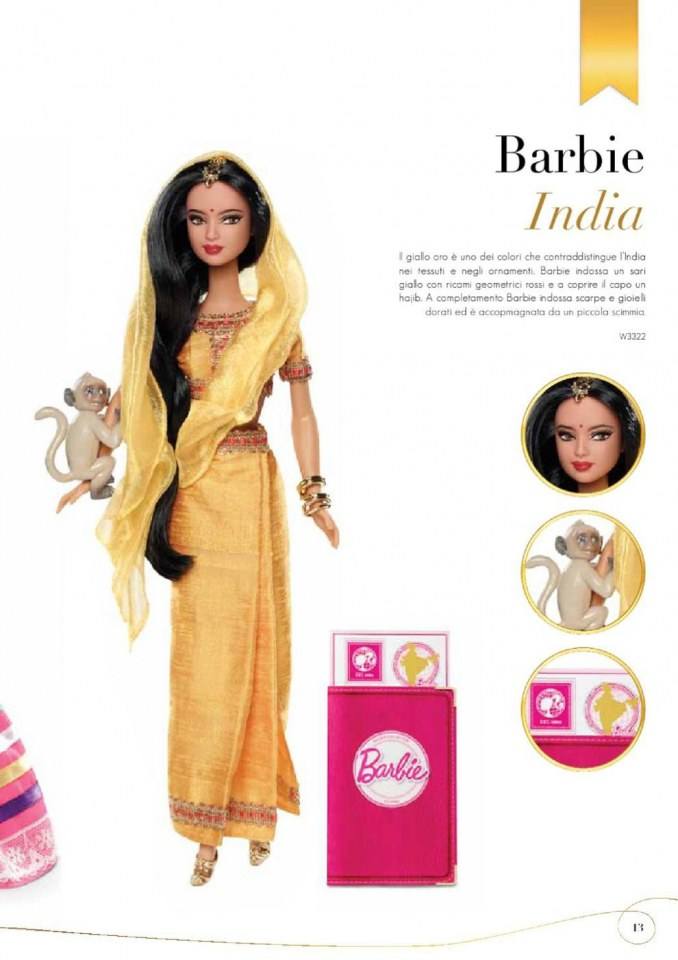 Barbie Collector's Edition 2012