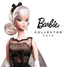 Barbie Collector's Edition 2013