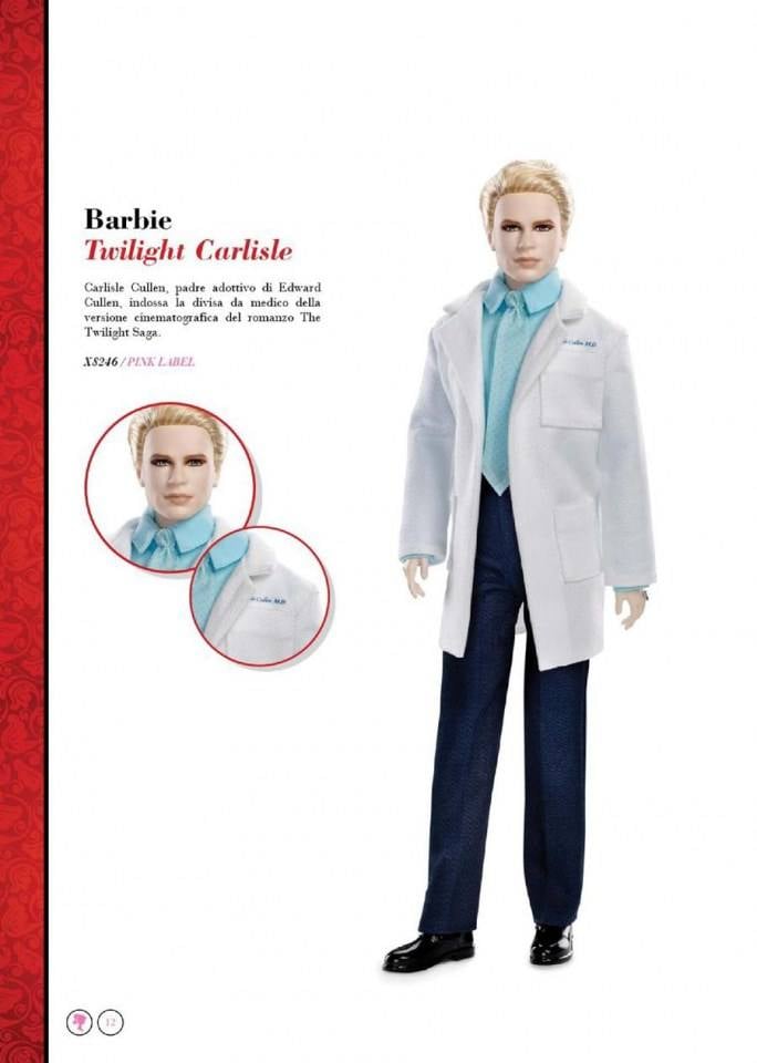 Barbie Collector's Edition 2013