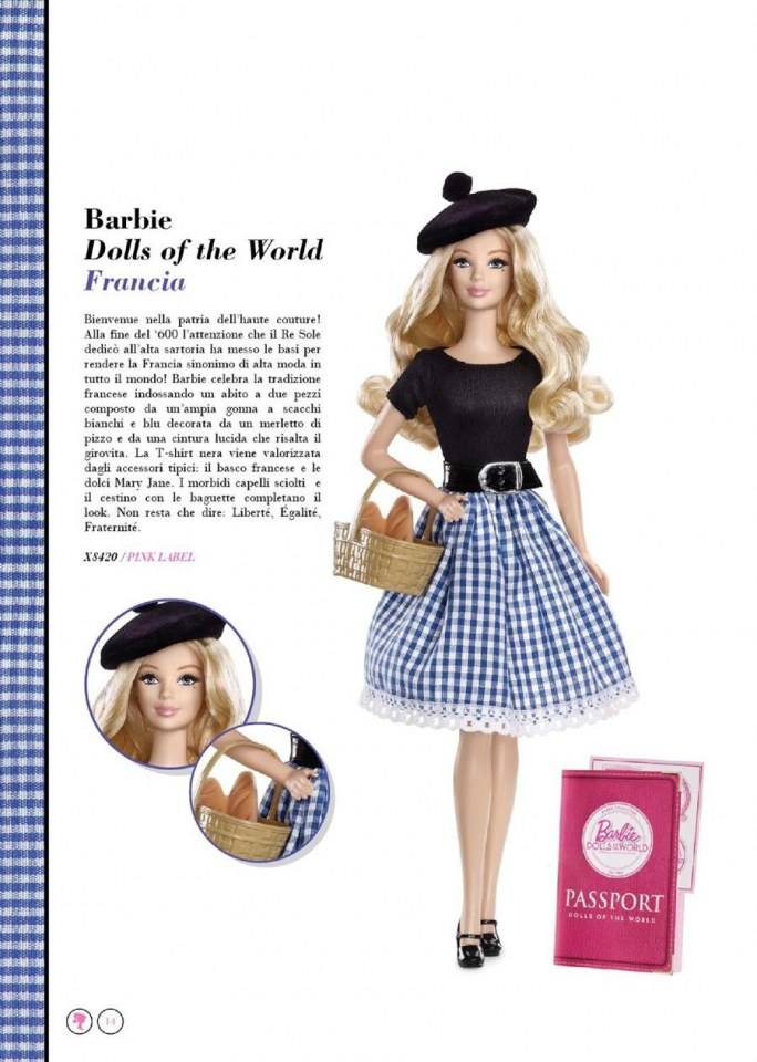 Barbie Collector's Edition 2013