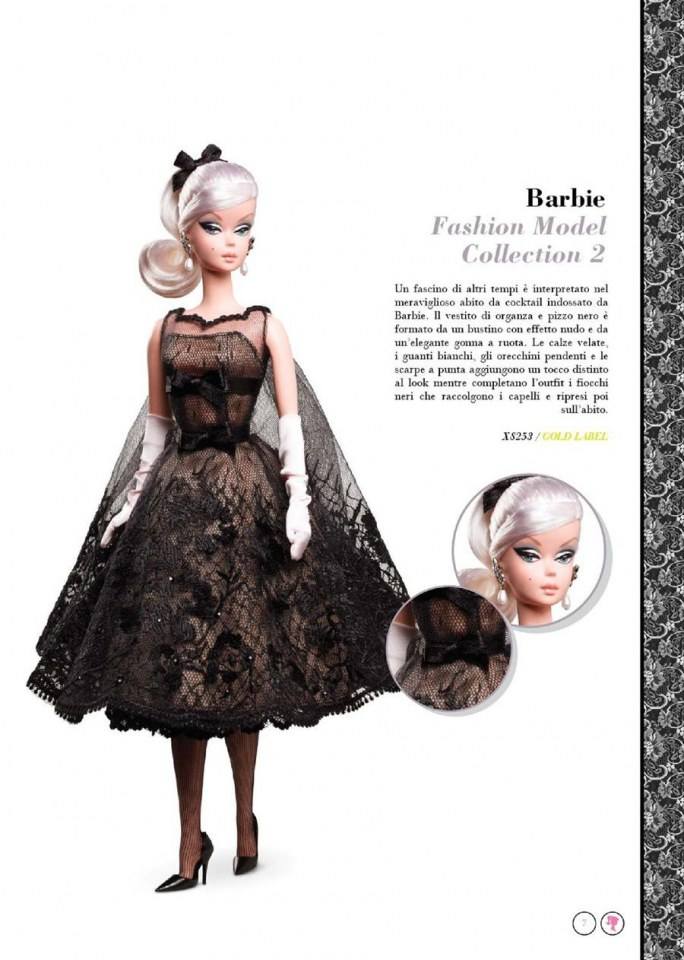 Barbie Collector's Edition 2013