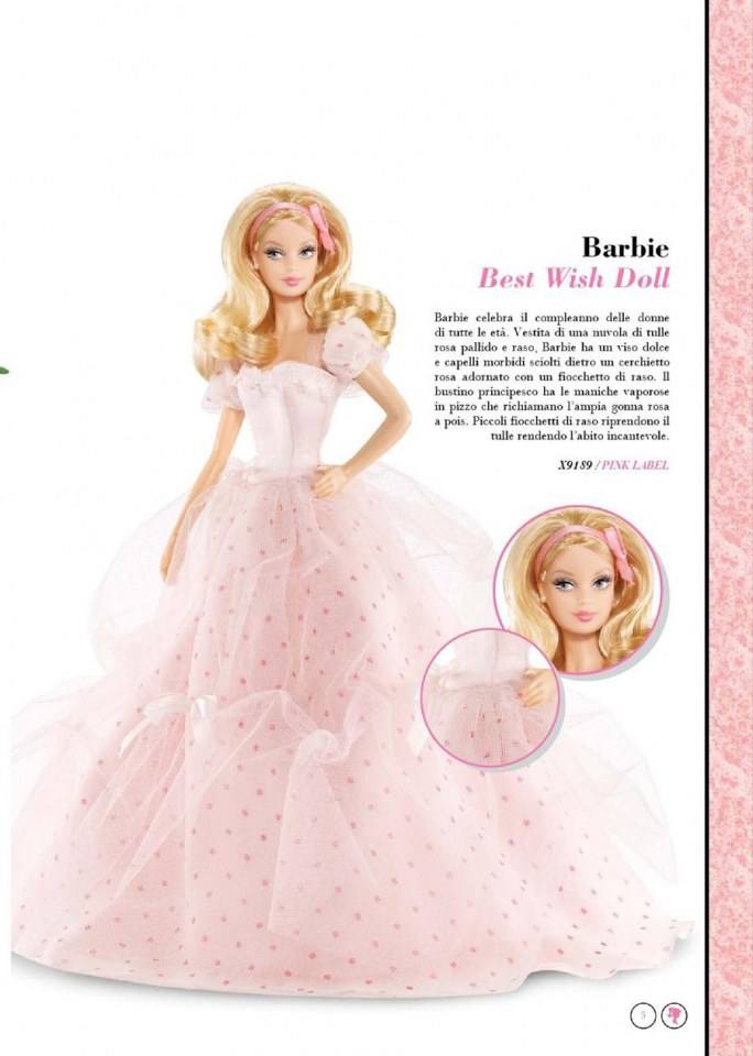 Barbie Collector's Edition 2013