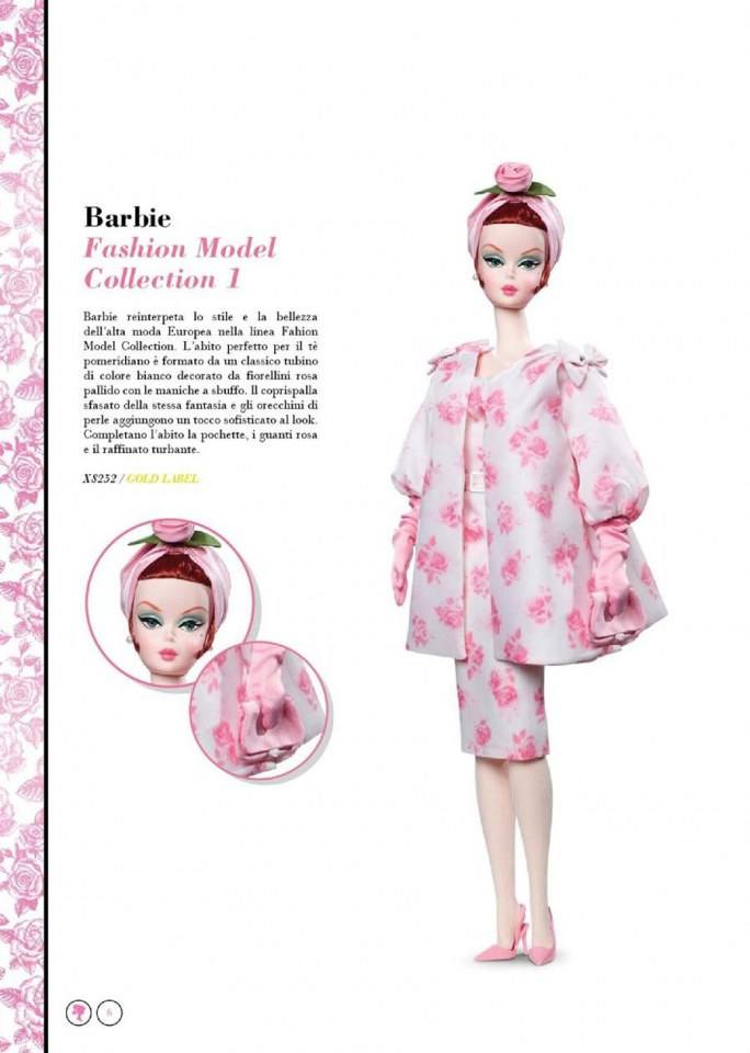 Barbie Collector's Edition 2013