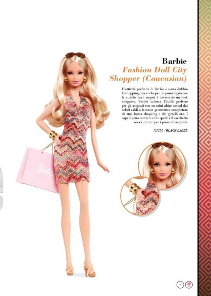 Barbie Collector's Edition 2013