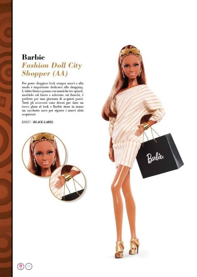 Barbie Collector's Edition 2013