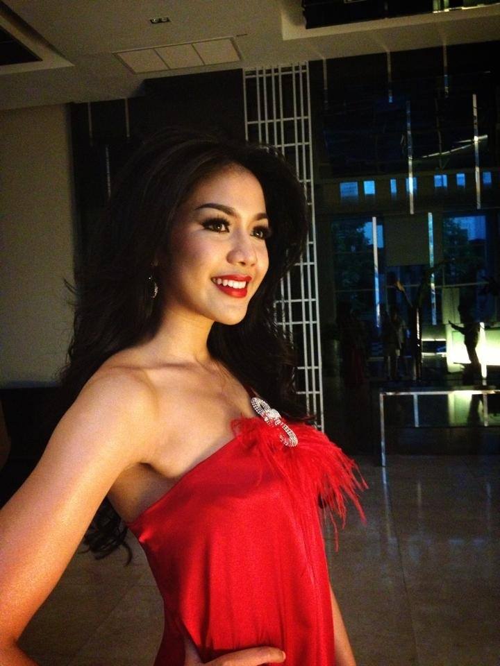 Miss Universe Thailand 2013