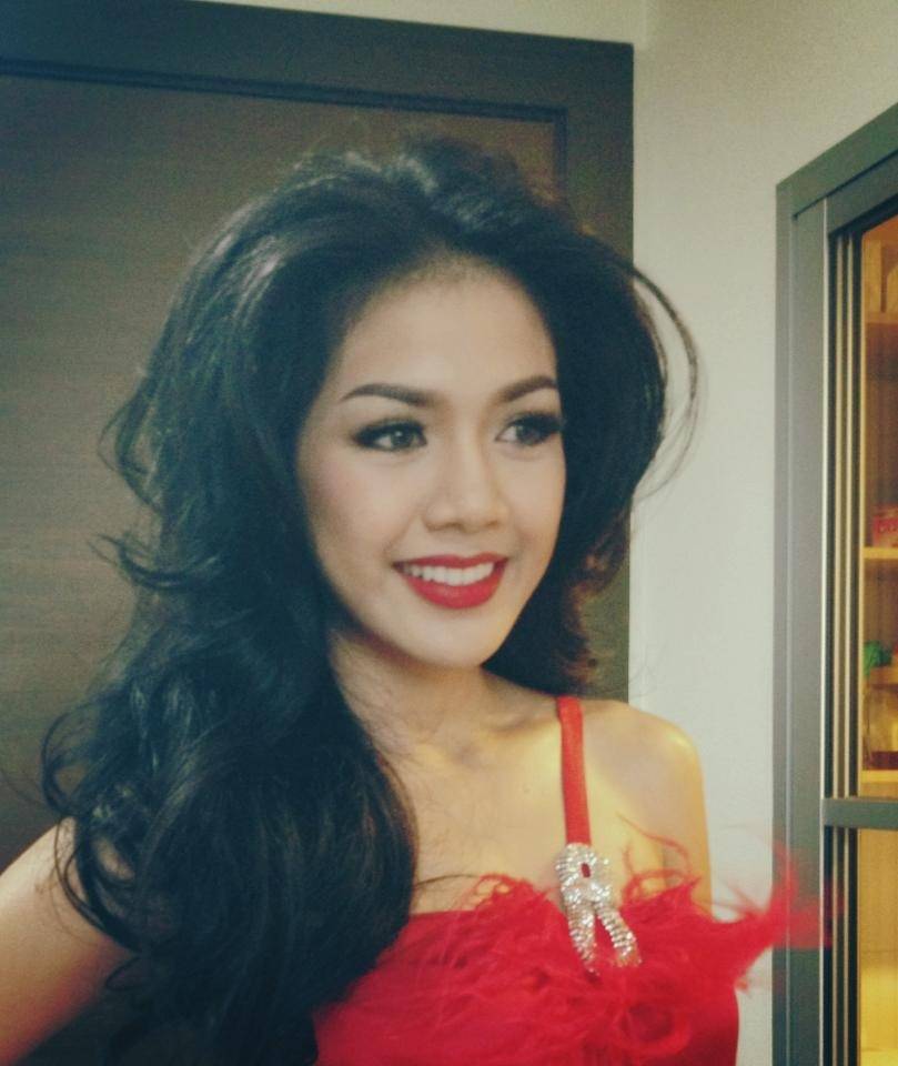 Miss Universe Thailand 2013