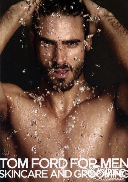 Juan B. by Tom Ford for Tom Ford Skincare : HQ images