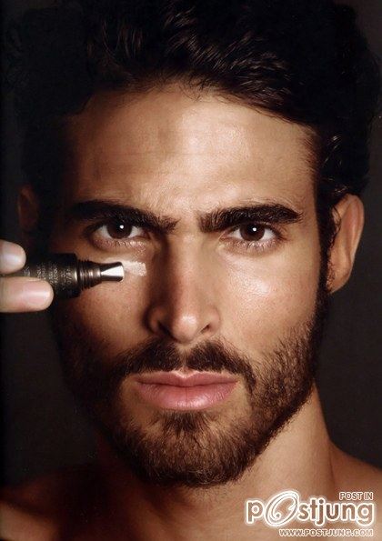 Juan B. by Tom Ford for Tom Ford Skincare : HQ images