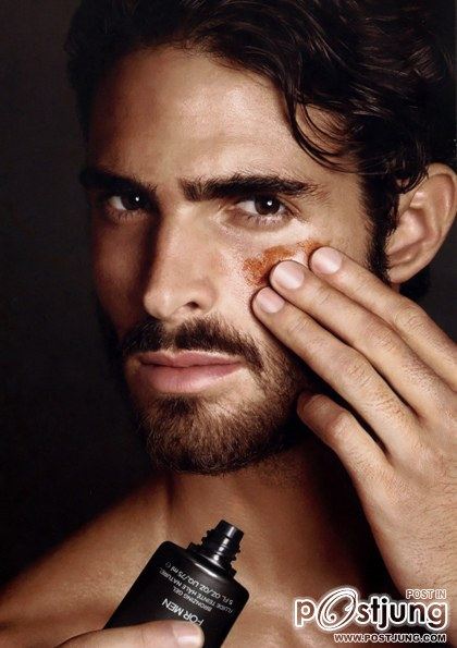 Juan B. by Tom Ford for Tom Ford Skincare : HQ images