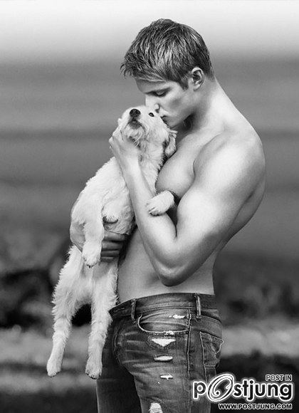 Alexander Ludwig : Abercrombie & Fitch