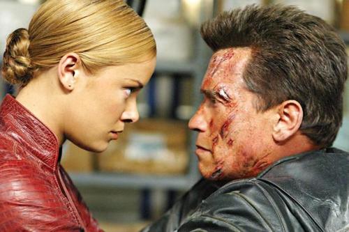 T-X หุ่นยนต์สังหาร แห่ง Terminator 3: Rise of the Machines