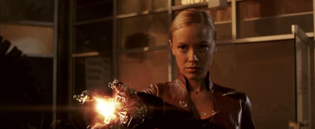 T-X หุ่นยนต์สังหาร แห่ง Terminator 3: Rise of the Machines