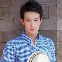 เจมส์ มาร์  พ่อหนุ่มตี้