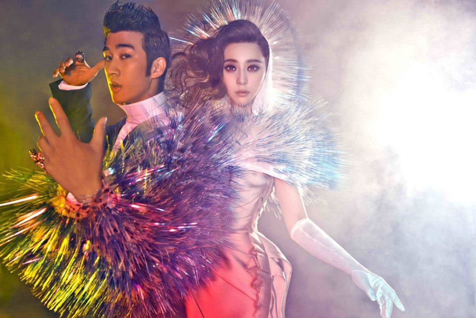 Fan Bingbing & Aarif Lee @ Add Magazine August 2013