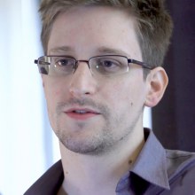 สุดหล่อ Edward Snowden คือ ใคร ?