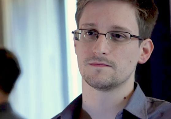 สุดหล่อ Edward Snowden คือ ใคร ?