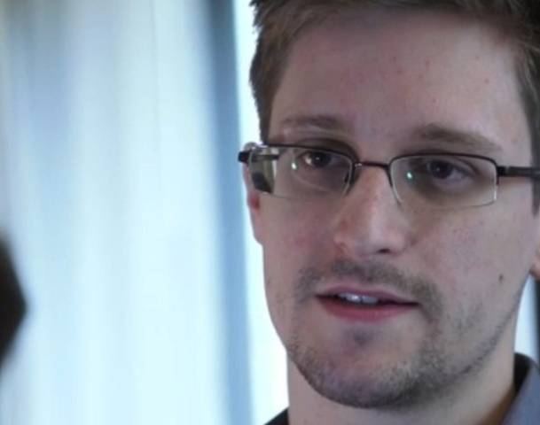 สุดหล่อ Edward Snowden คือ ใคร ?