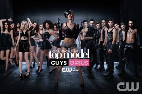 คลิปมาแล้วขะ America's Next Top Model Cycle.20 Girls & Boys Ep.1-2