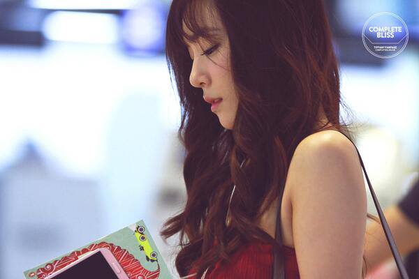 Tiffany นางสวยมากจริงๆ