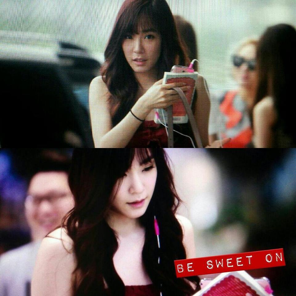 Tiffany นางสวยมากจริงๆ