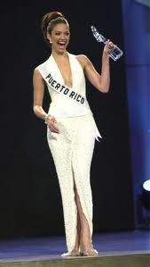 Miss Puerto Rici 2001-Denise Quinones