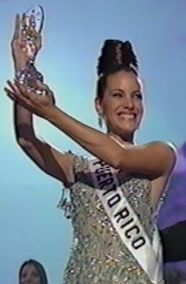 Miss Puerto Rico 2002-Isis Casalduc