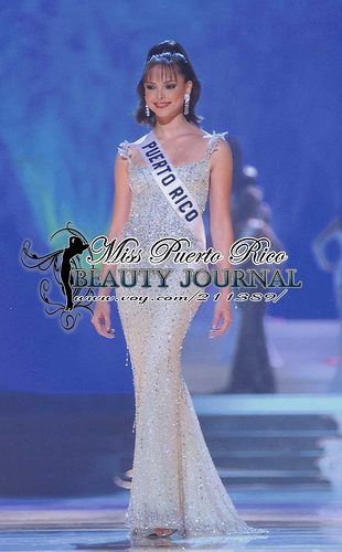 Miss Puerto Rico 2003-Carla Tricoli Rodriguez