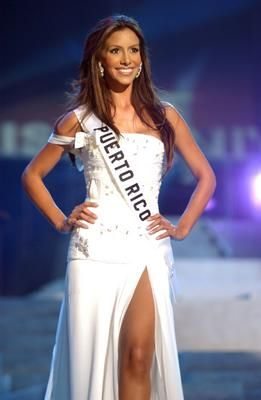 Miss Puerto Rico 2004-Alba Giselle Reyes Santos