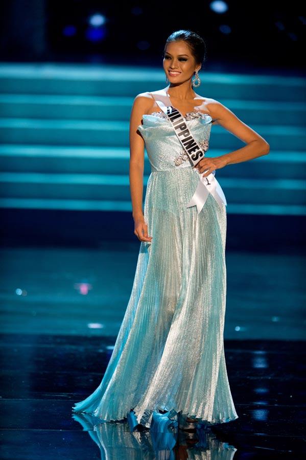 Miss Philippines-Janine Tugonon