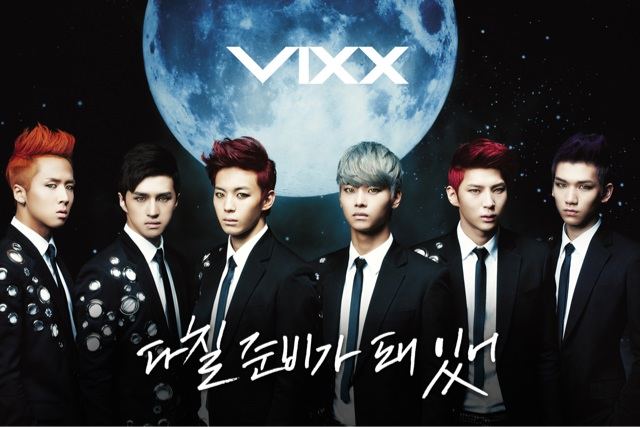 VIXX 6หนุ่ม ทุบสถิติ แทนที่บอยแบนด์ทุกวง......มาแรง สุดฮ๊อต ที่เกาหลีและกำลังจะมาบุกเมืองไทย แร็วๆนี