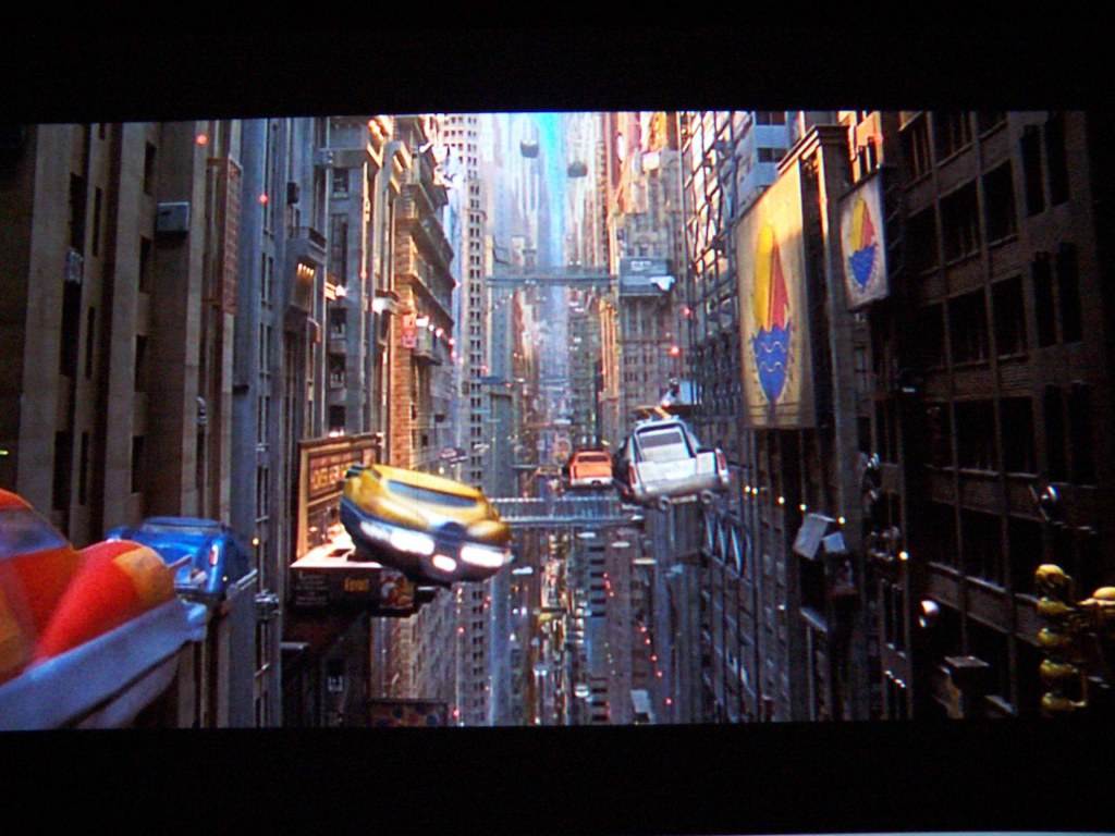 เมืองในนิยายวิทยาศาสตร์ Sci-Fi City (9)
